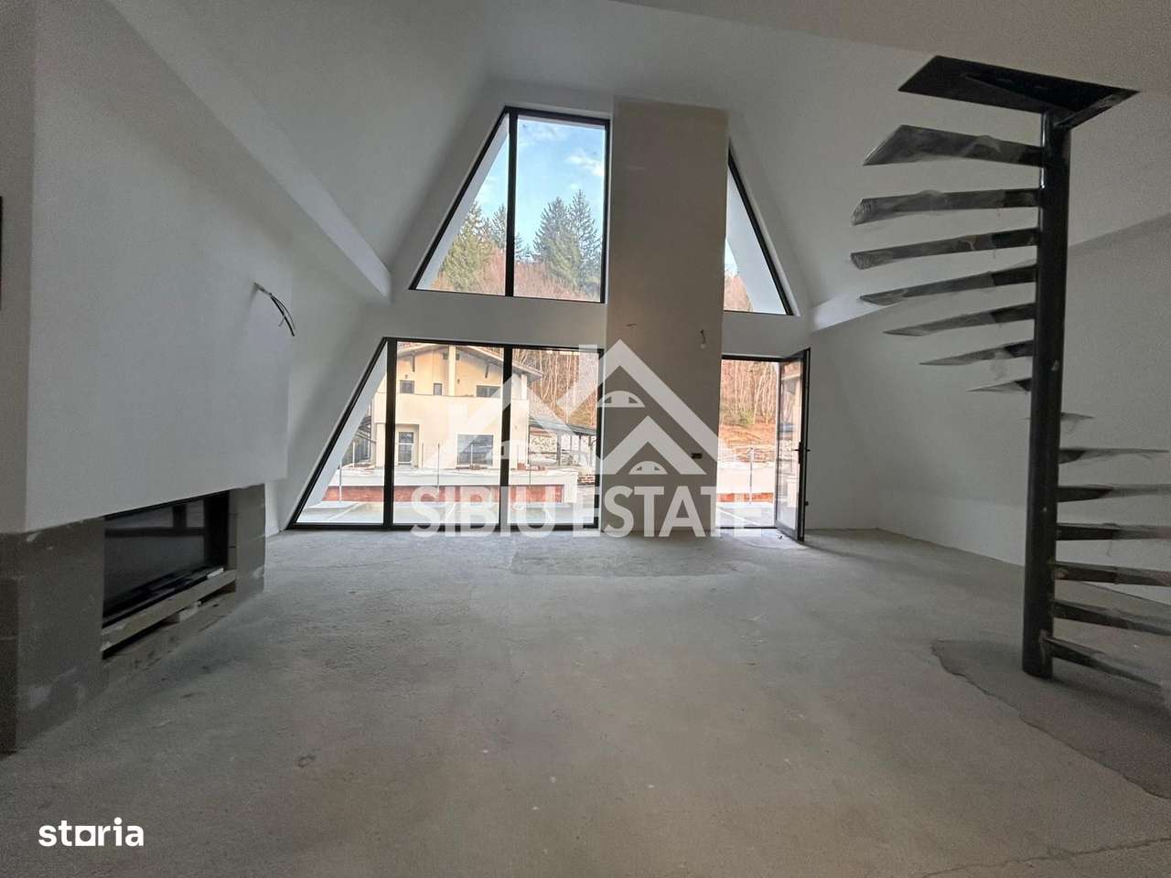 Cabană Premium în Porumbacu de Sus, Oportunitate Investiție / AirBnb-9