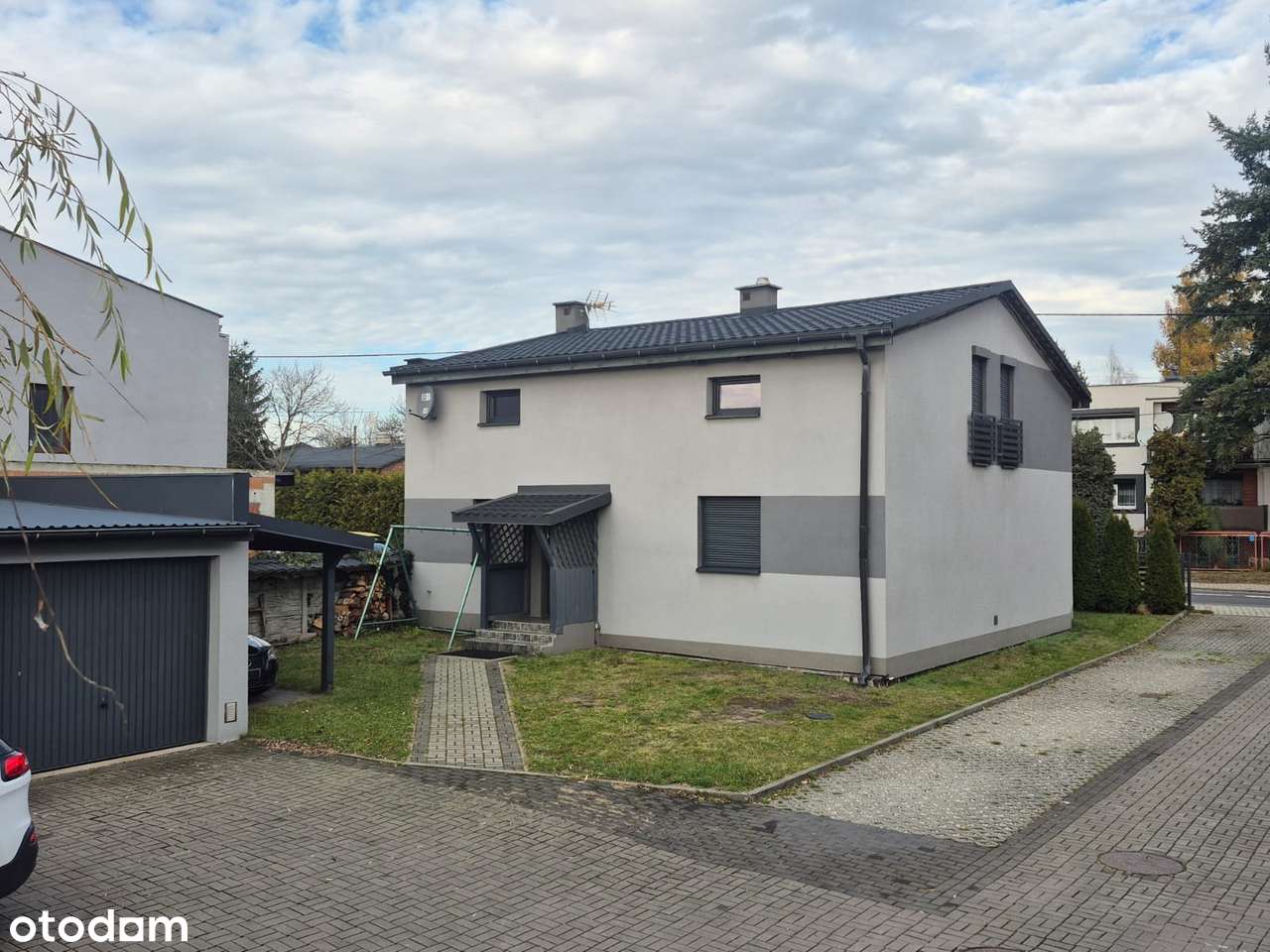 Sprzedam dom Ruda Śląska Kłodnica do zamieszkania 160metrów - Pełny obrazek: 5/5