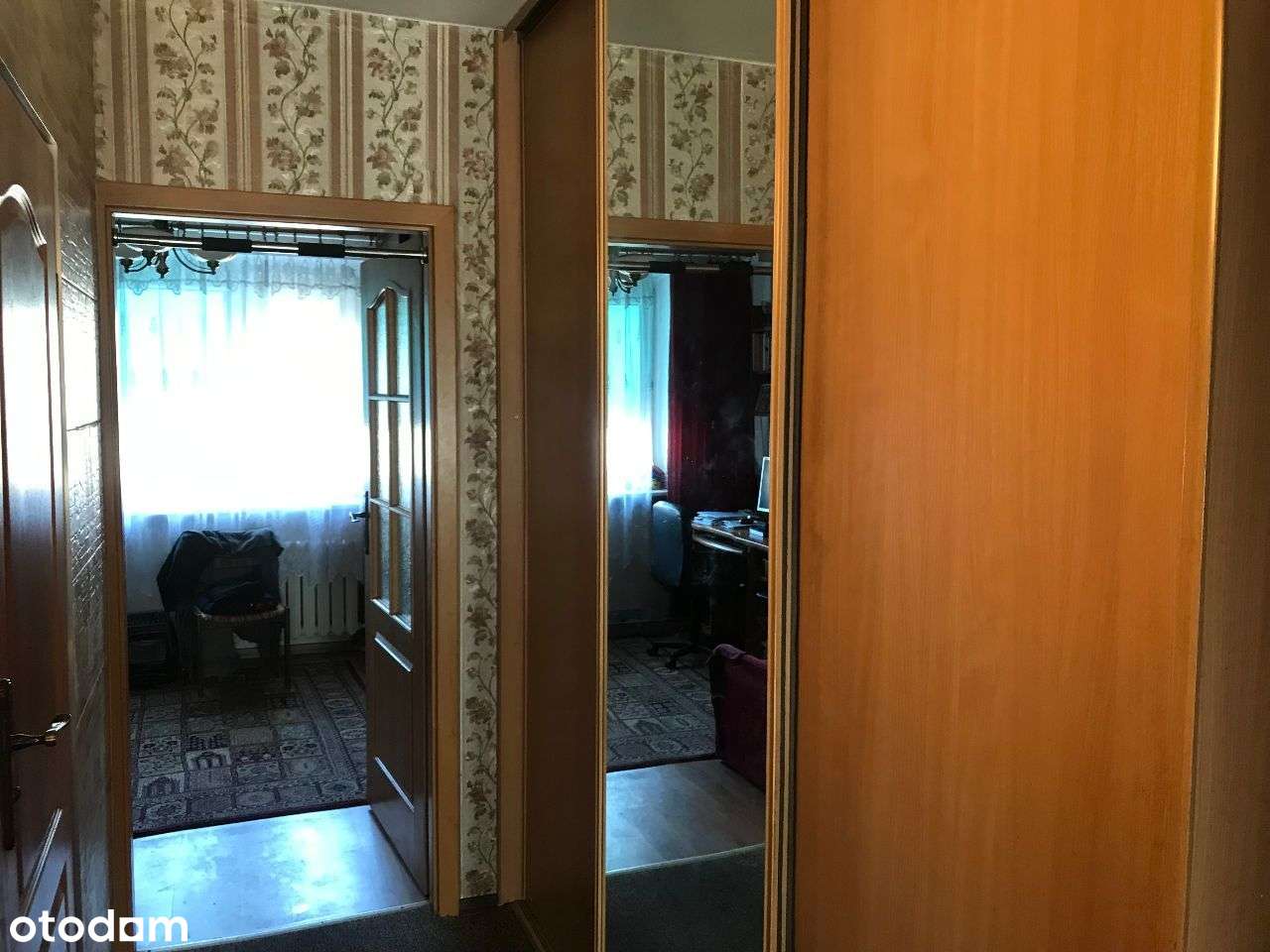 Trzypokojowe mieszkanie Rataje os. Tysiąclecia-6