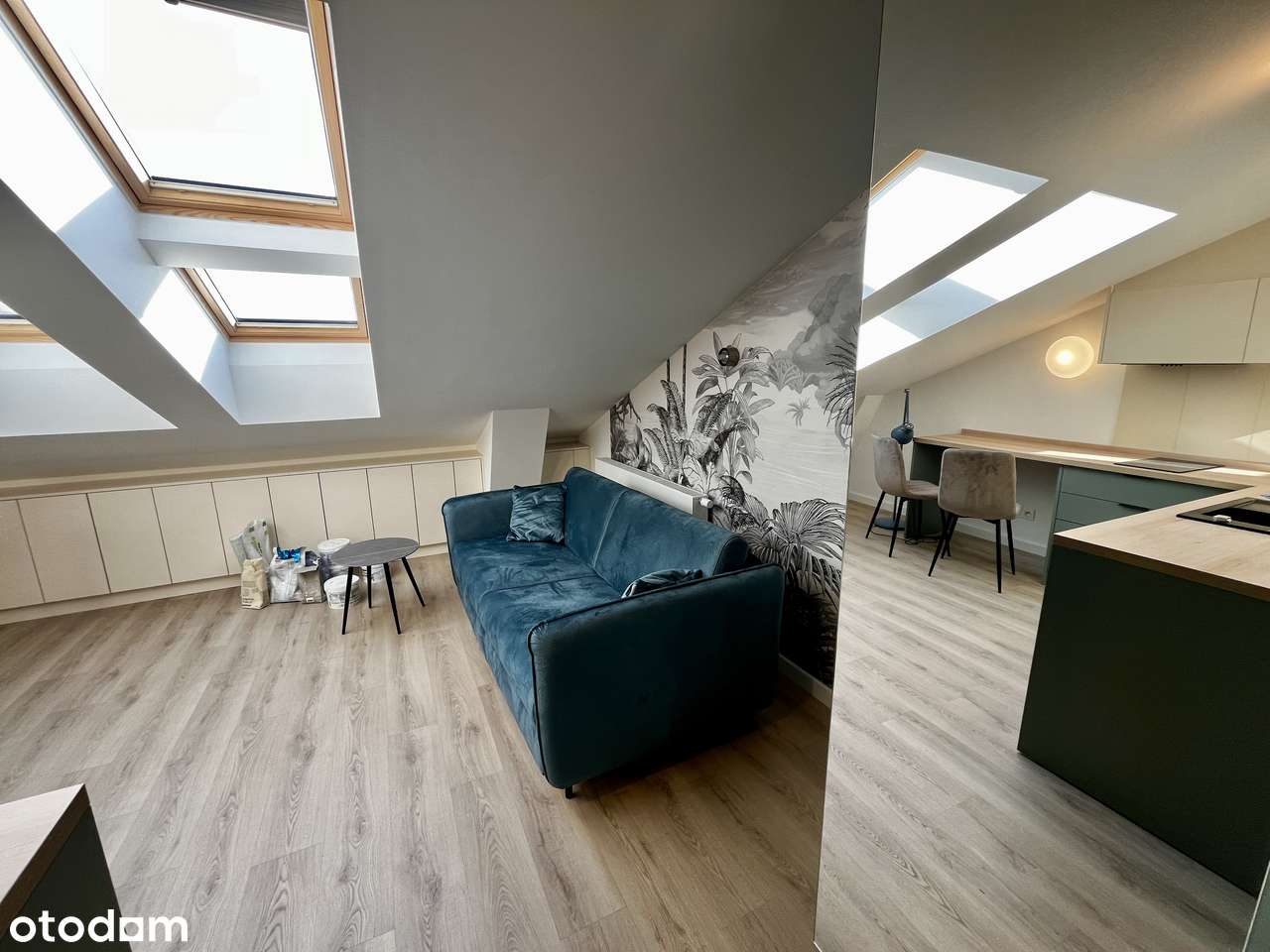 Kawalerka w odrestaurowanej kamienicy z windą – Centrum Poznania - Pełny obrazek: 5/18