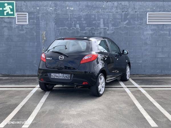 Mazda 2 1.3 MZR Exclusive - 12