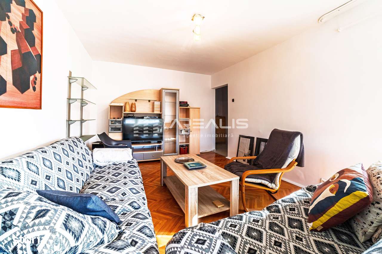 Apartament 3 camere - Str.Banu Mărăcine  - Comision 0 - Imagine principală: 1/13