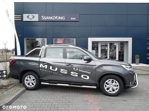 SsangYong Musso 2.2 e-XDi Adventure 4WD - 3