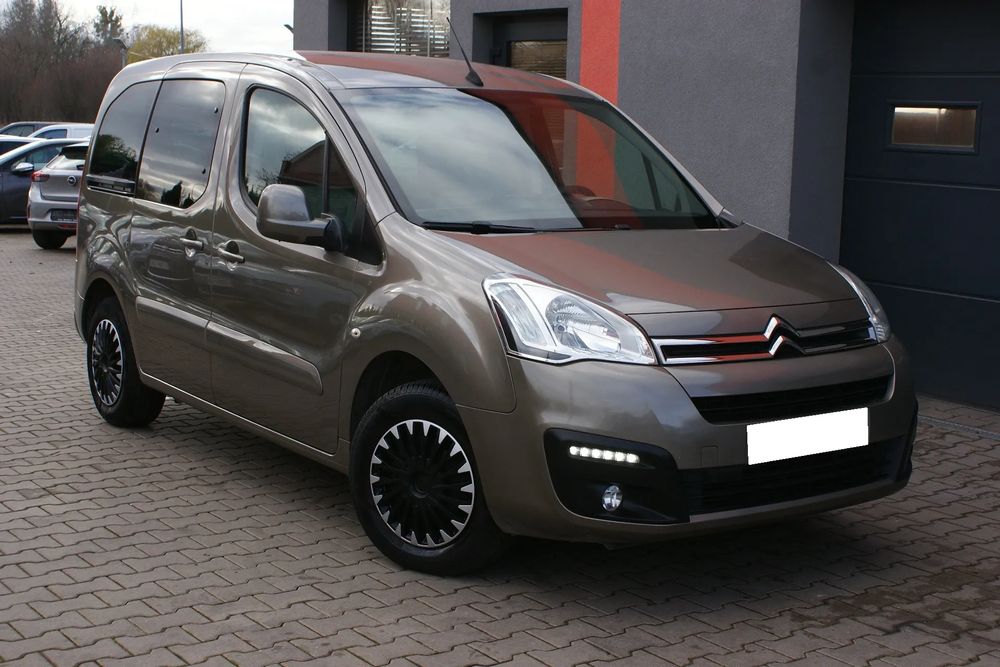 Citroën Berlingo II 1.6 VTi Selection 2016