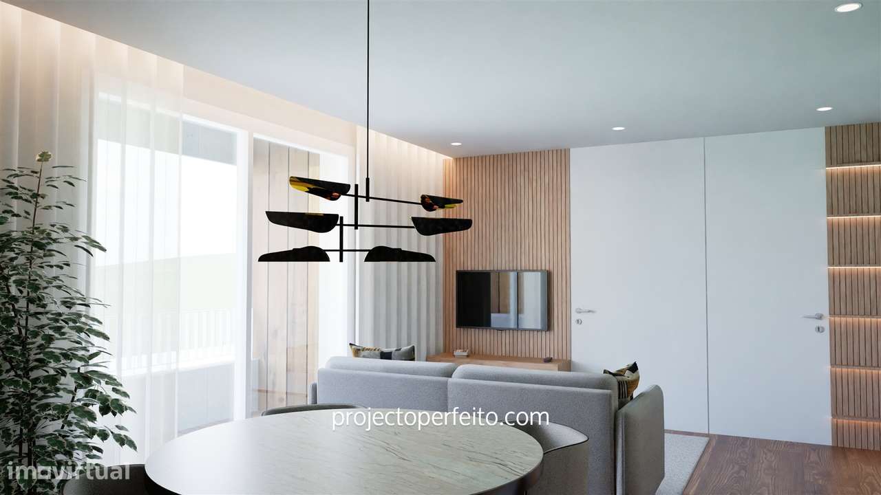 Apartamento T1 Venda em Grijó e Sermonde,Vila Nova de Gaia - Grande imagem: 5/46