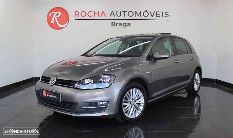 VW Golf 1.2 TSi BlueMotion Cup - 1