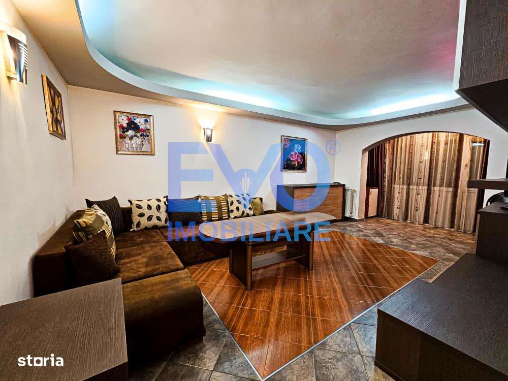 Apartamente 3 camere, decomandat, etaj 3, cartier Dacia-7