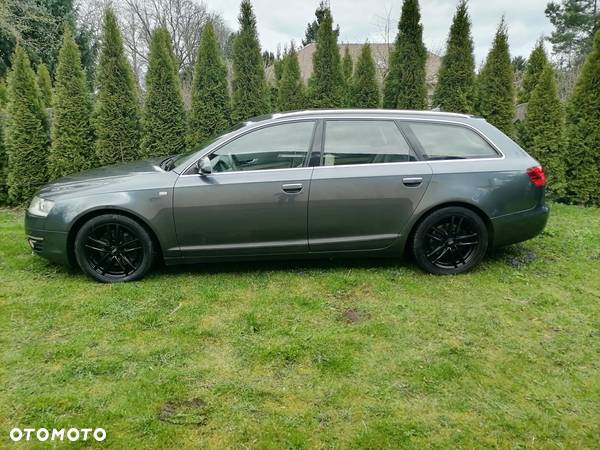 Audi A6 2.7 TDI Quattro Tiptr - 9