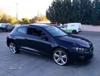 Para Peças Volkswagen Scirocco (137, 138) - 3