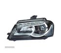 FAROL LUZ DIURNA ESQUERDO XENON PARA AUDI A3 08-12 - 1