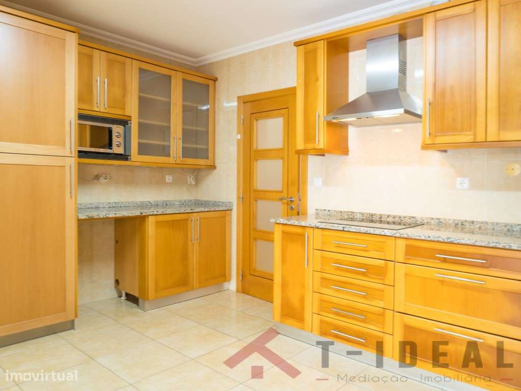 Apartamento T2 com Terraço-15