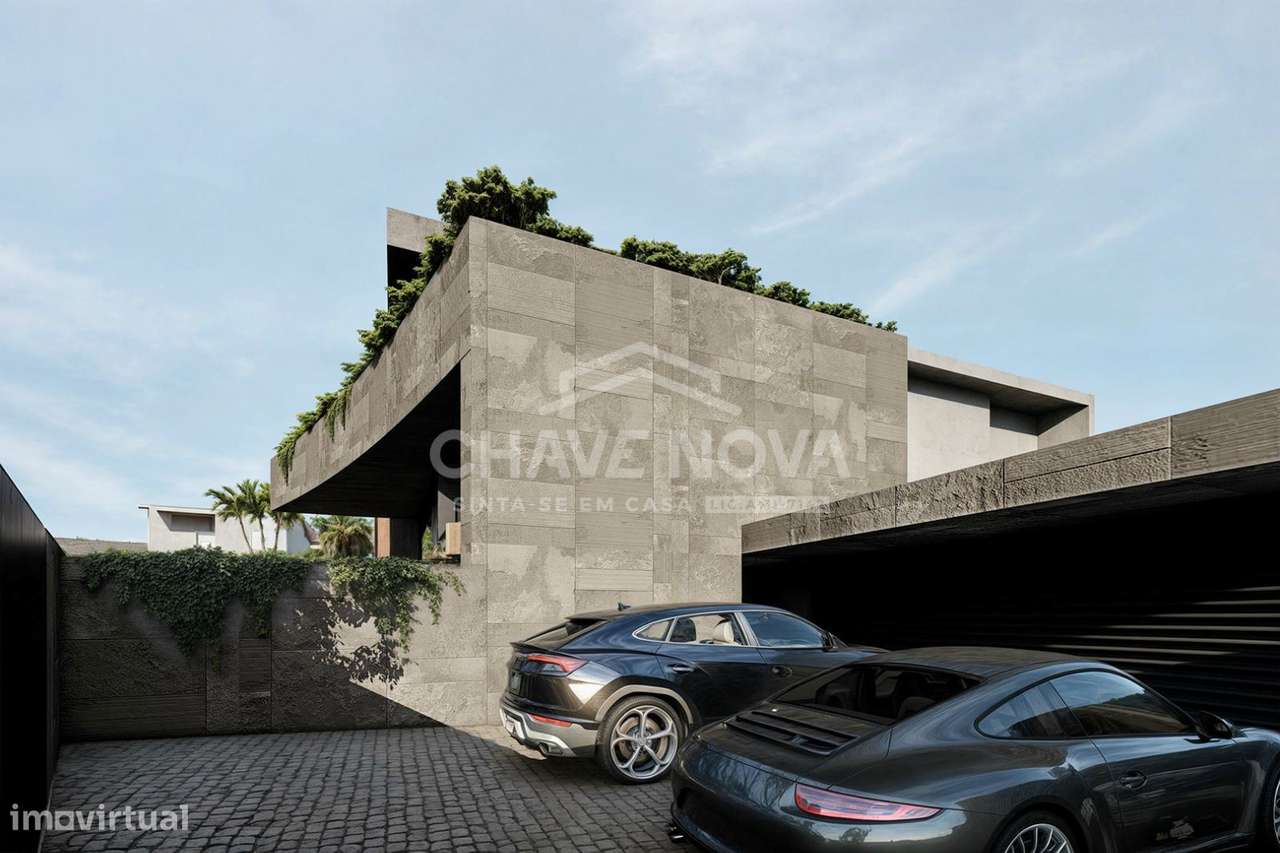 Lote com 565m2 Projeto Aprovado a escassos minutos a pé da Praia - Grande imagem: 5/13