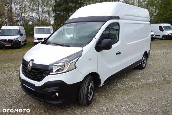 Renault Trafic L2H2 Long 125 KM Klima Navi - 17