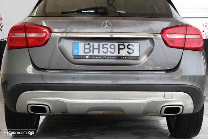 Mercedes-Benz GLA 180 CDi Urban Aut. - 6