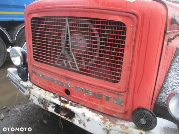 Magirus Deutz D30 - 13