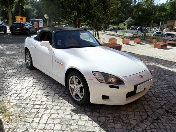 Honda S2000 - 10