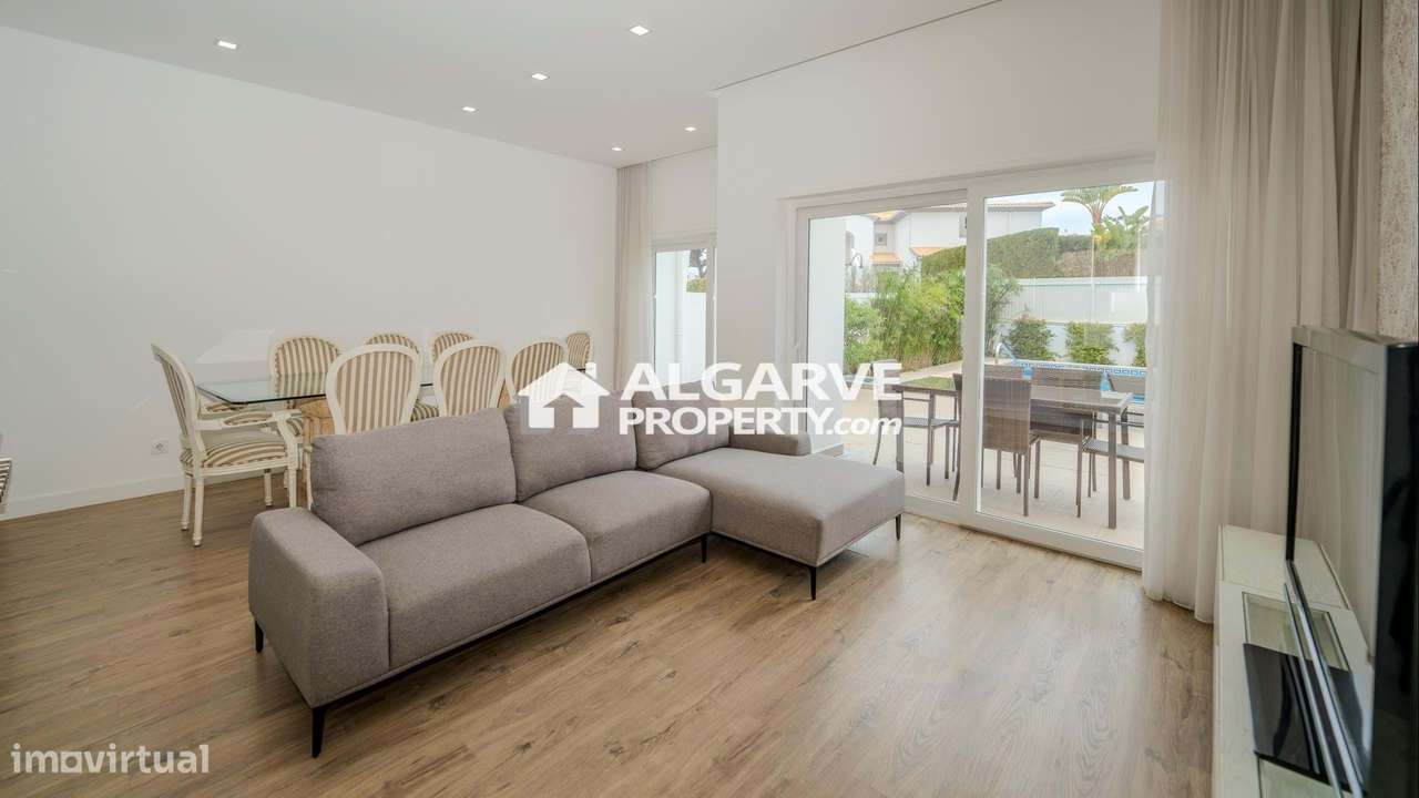 VILAMOURA -  V2 remodelada  junto ao Golfe Pinhal e perto da MARINA e-8