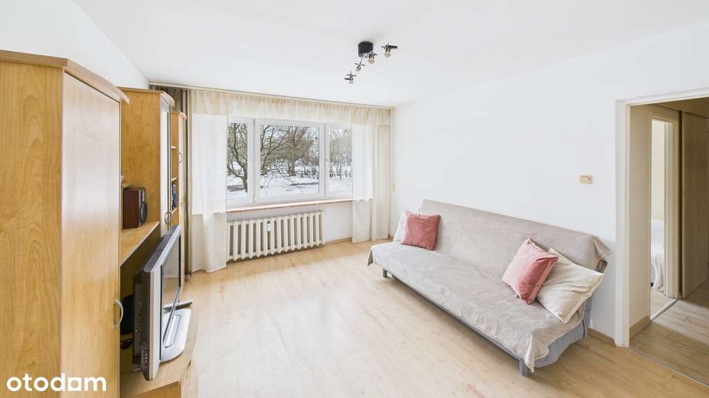 układ niezależny, przy tramwaju ciche widok zieleń