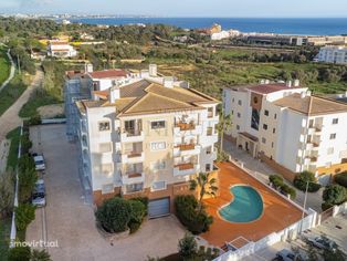 Apartamento T1 com terraço e piscina ...