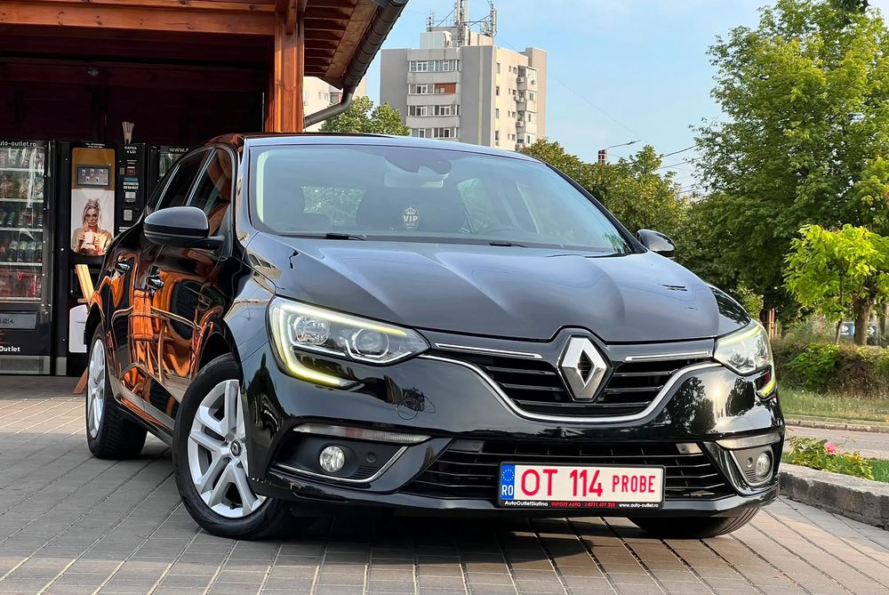 Renault Megane IV [2016 - Prezent] 2020
