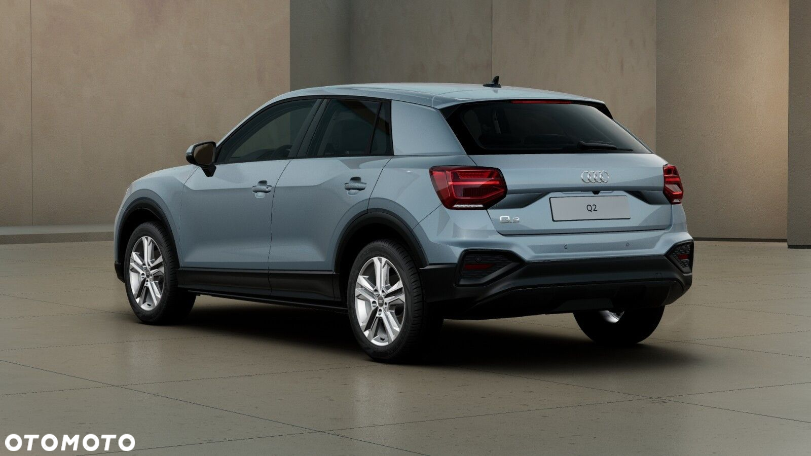 Audi Q2 - 2