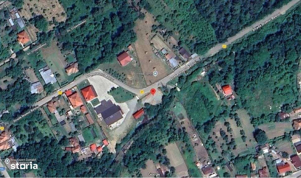 -teren intravilan, loc. Daesti, jud. Valcea - Imagine principală: 5/5