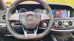 Mercedes-Benz Klasa S 350 d 4-Matic L 9G-TRONIC - 17