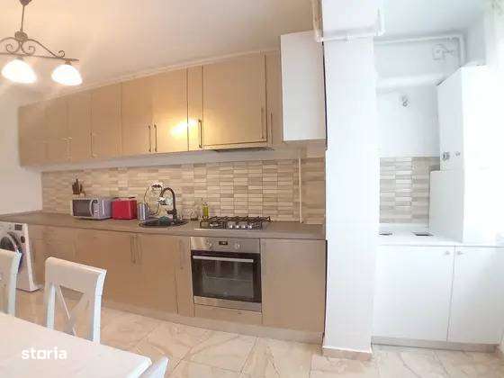 Apartament 2 camere & Loc Parcare | LA CHEIE | Straulesti-3