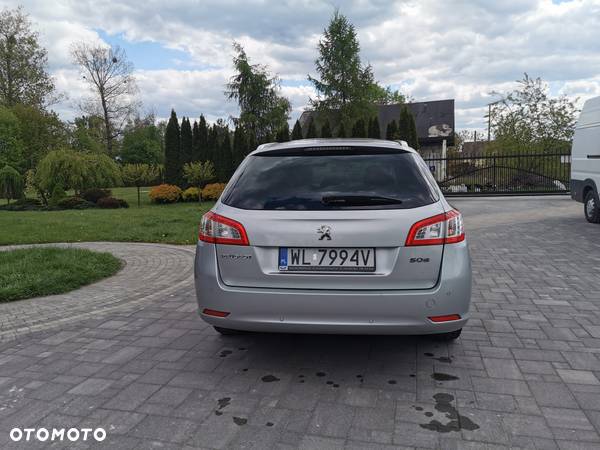 Peugeot 508 SW BlueHDi 150 Stop&Start Allure - 6