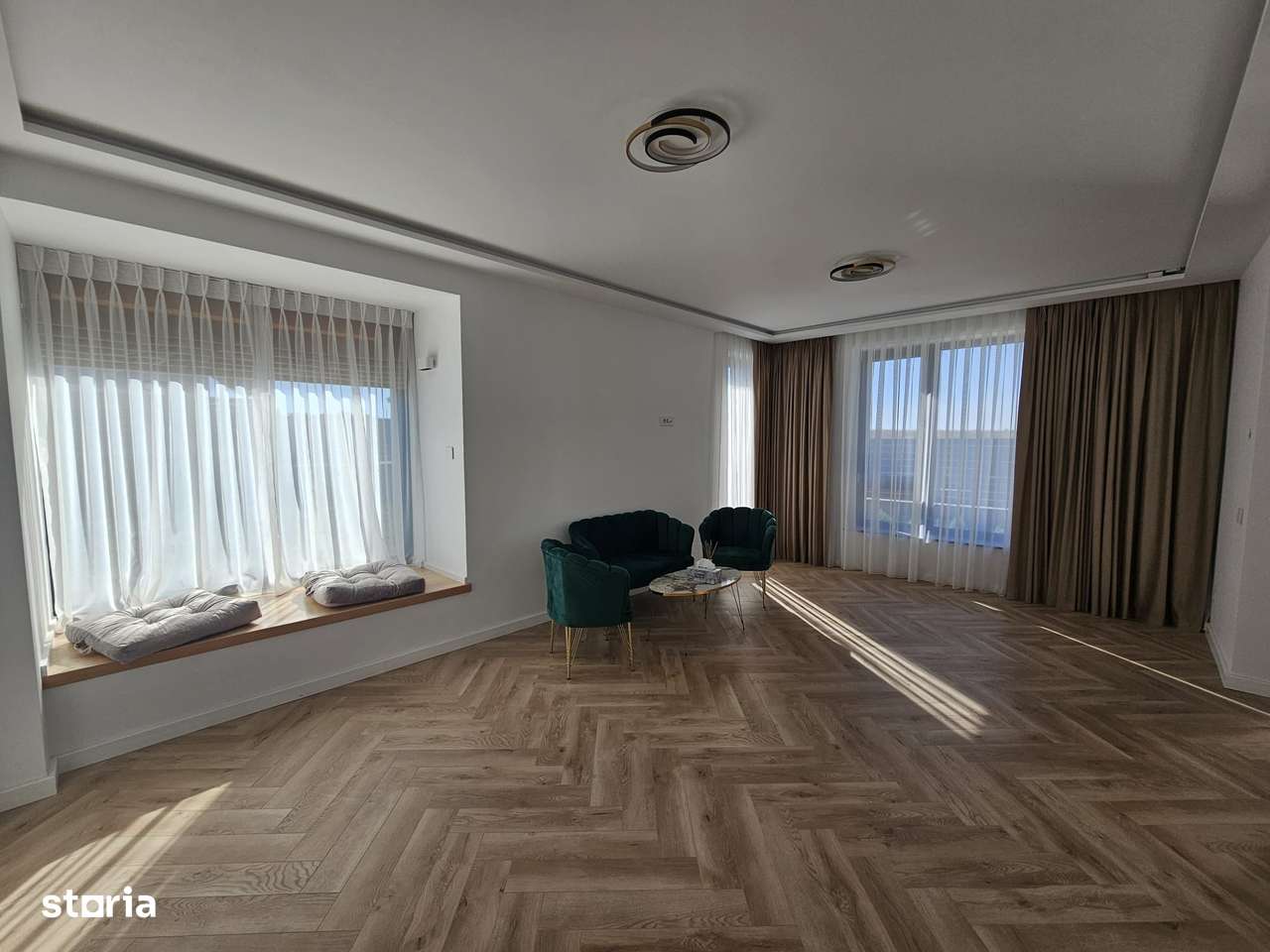 Casa Bucium-Visan, cartier privat, priveliste deosebita, 700 mp teren-3