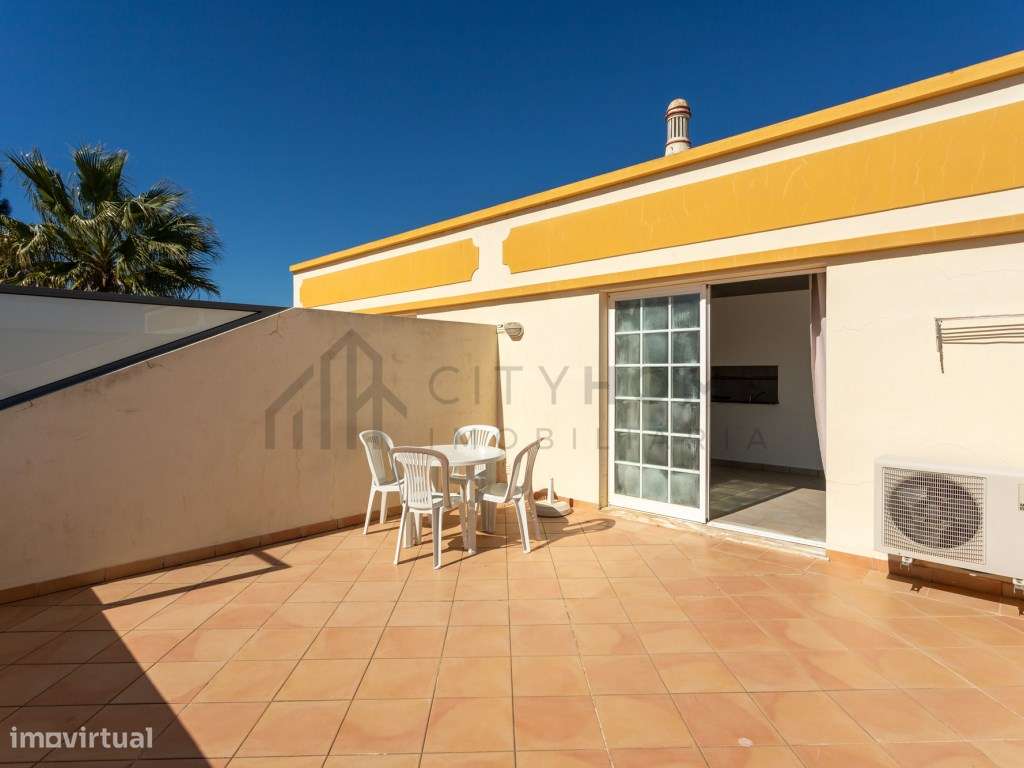 Apartamento T1 no Popular Resort em Albufeira-12