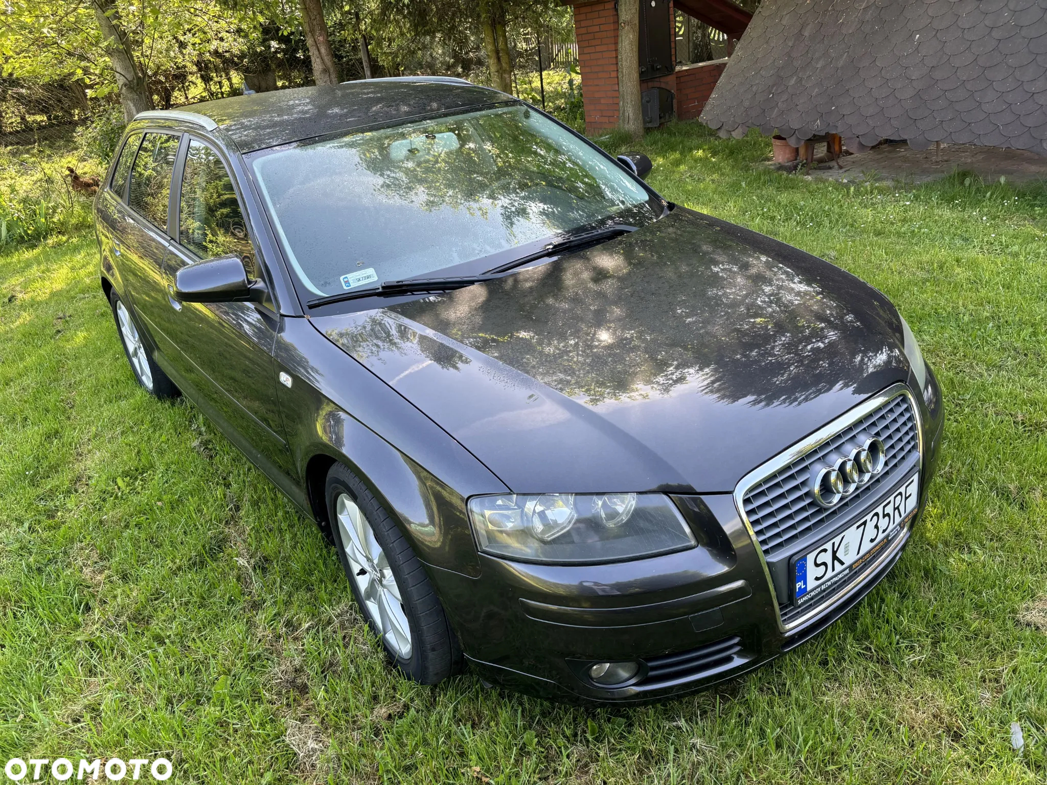 Audi A3 1.9 TDI Sportback DPF Attraction - 8