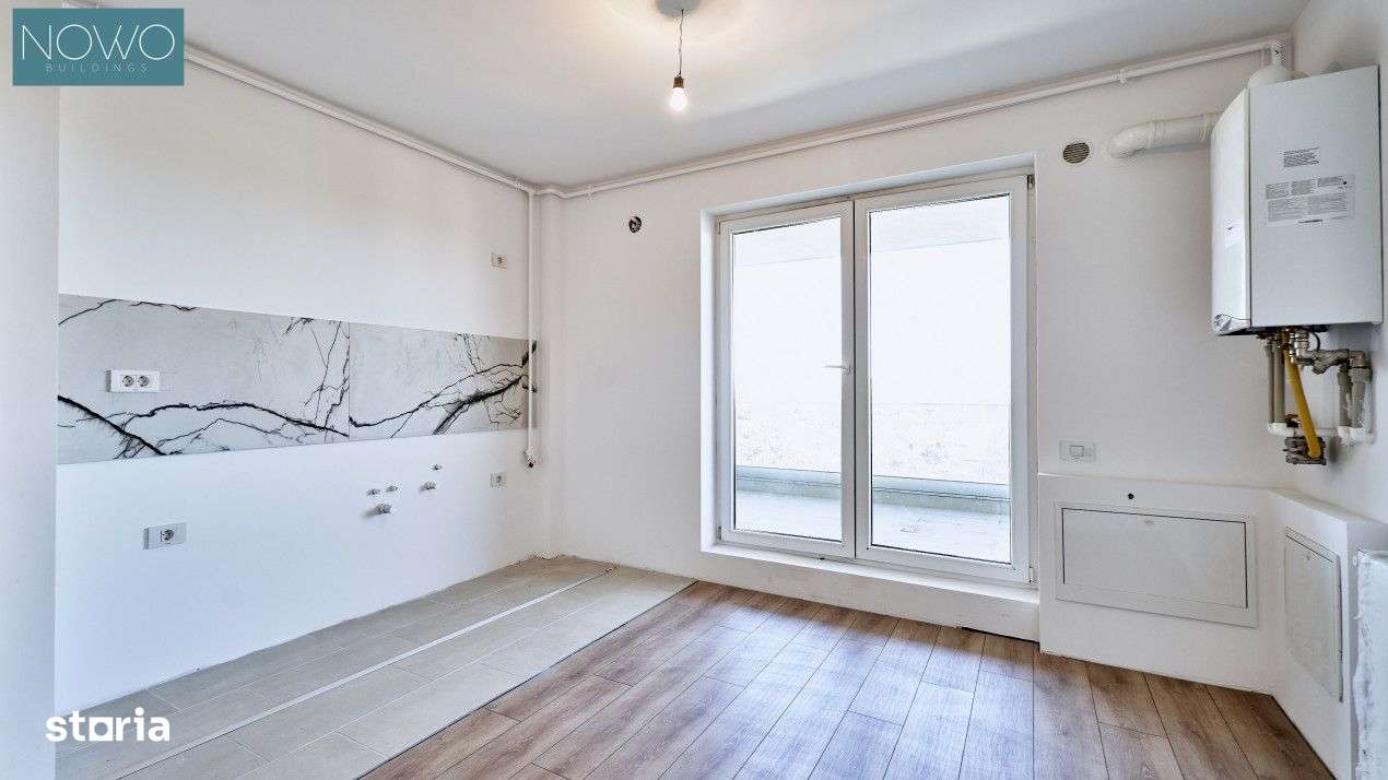 2 camere + terasa panoramica = momentul perfect - Imagine principală: 4/19