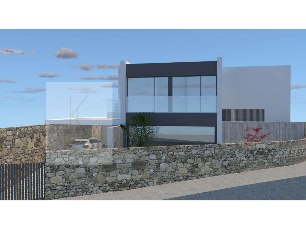 Moradias Exclusivas em Construção - Zona da Abelheira - Meadela/Via...-9