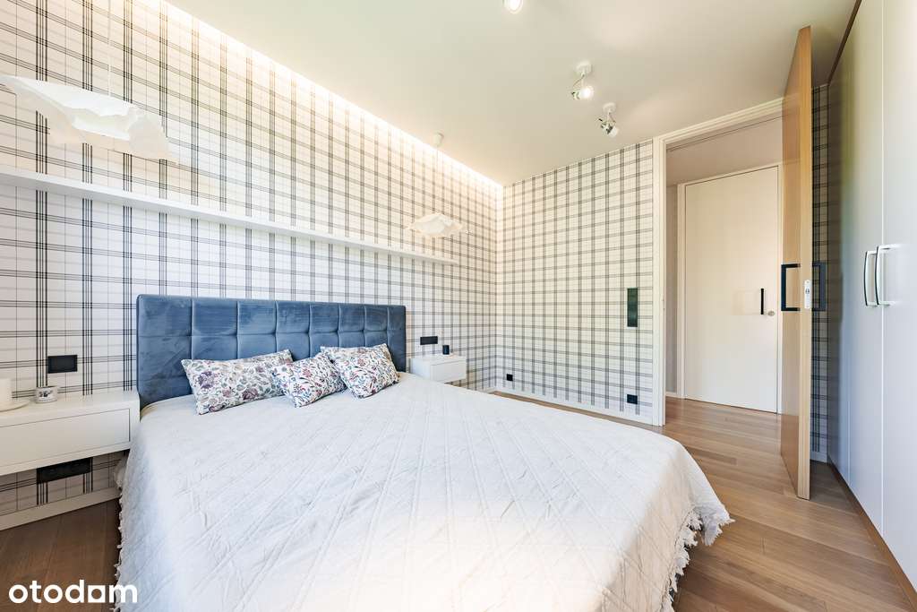 Wyjątjkowy apartament z widokiem na park-7