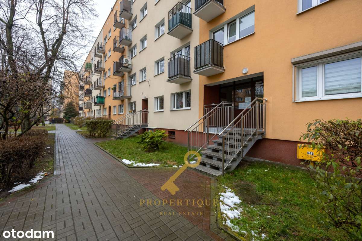 15min do Centrum/Ochota/38m2/Do odświeżenia-8