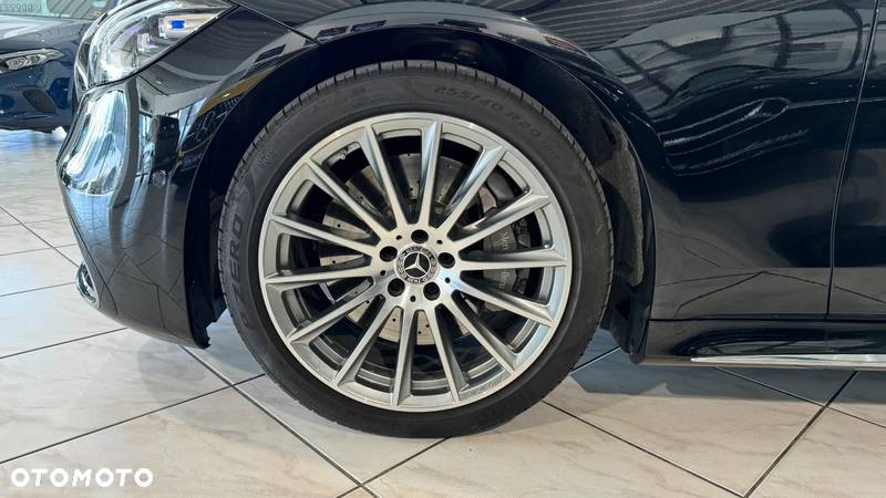 Mercedes-Benz Klasa S 580 e L 4-Matic AMG Line 9G-TRONIC - 7