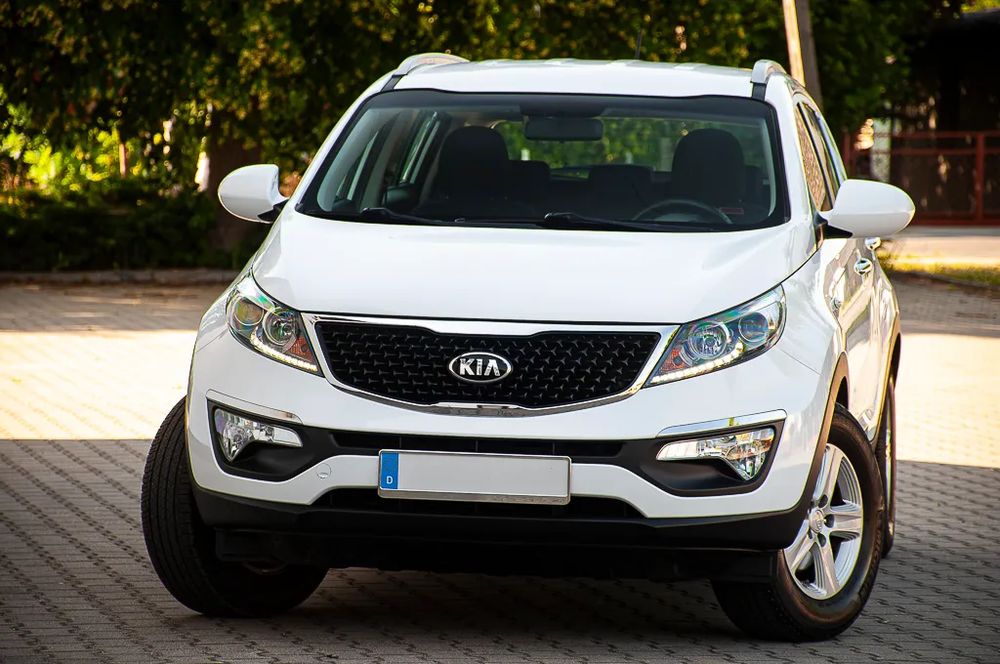 Kia Sportage III (2010-2015) 1.6 GDI L 2WD 2015