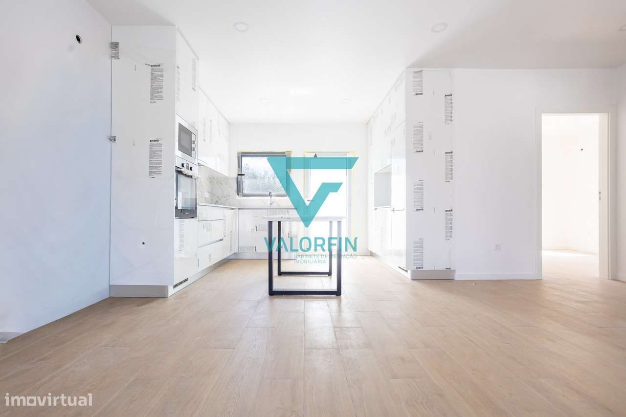 MORADIA T2 Térrea Totalmente Remodelada | Fátima-8