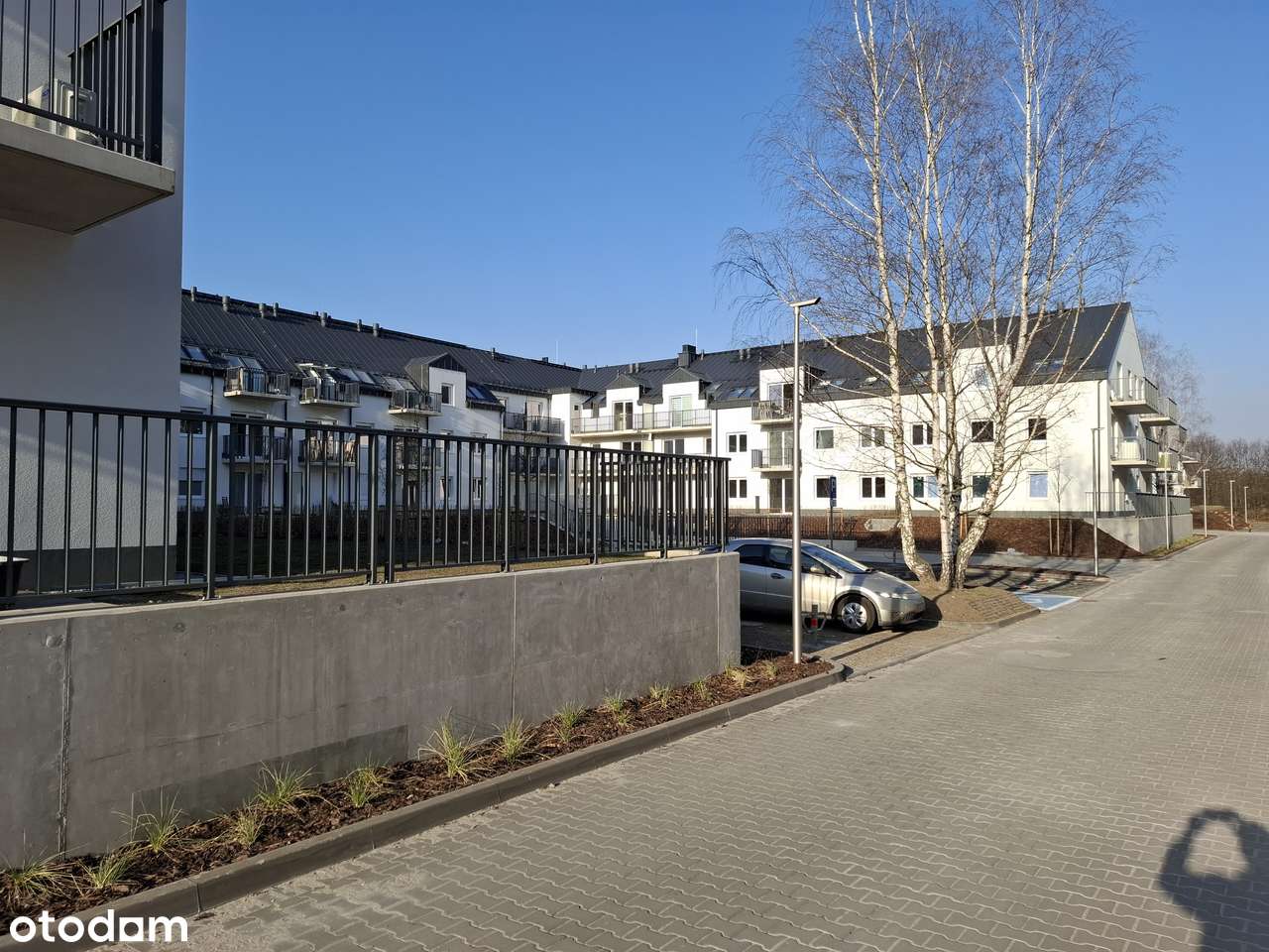 NOWE dostępne, 2 pokoje + aneks, balkon, parking, bez pośredn. zielono-11