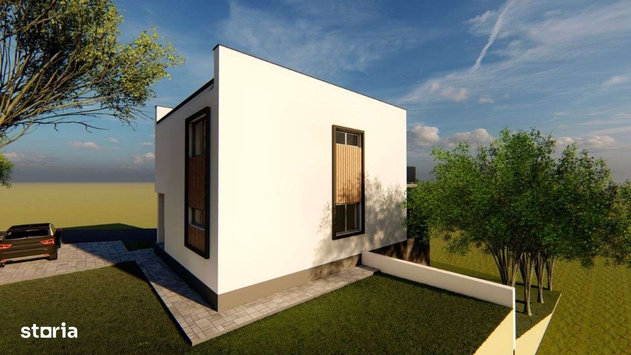 BECI MARE! Dressing! Incalz. in pard! Vila Valea Adanca (Miroslava) - Imagine principală: 4/8