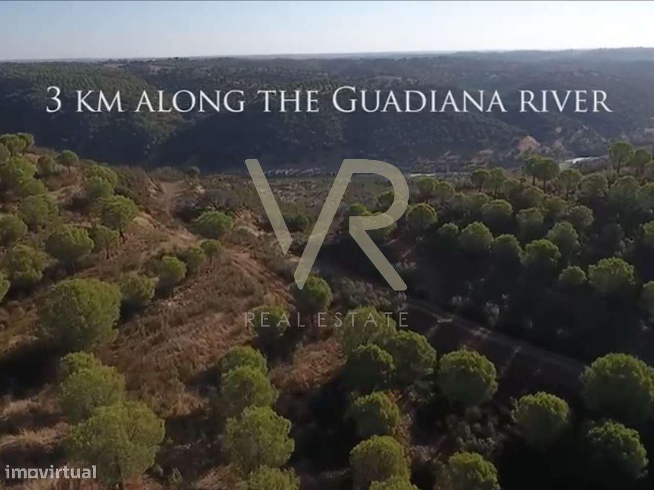 Herdade da Várzea do Escalda, localiza-se em Mértola-4