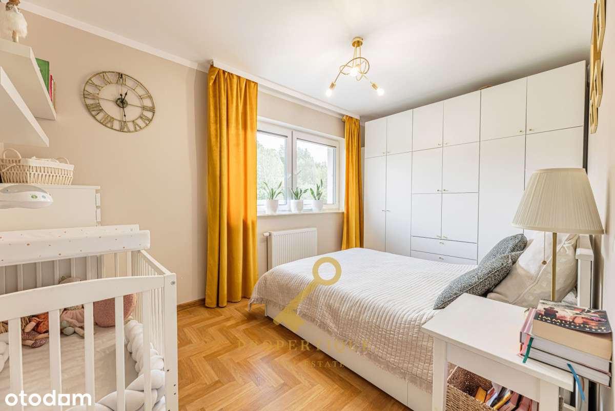 10 Minut do PKP/Sulejówek/3pokoje/Wysoki Standard-5