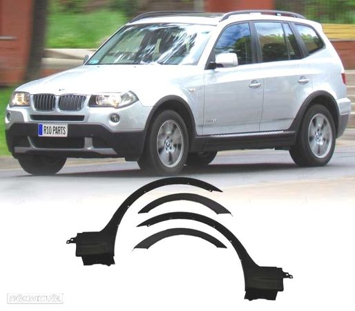 ABAS PARA BMW X3 E83 LCI 06-10 ABS - 1