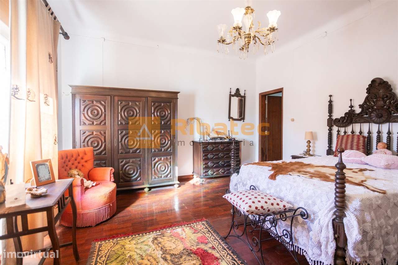 Moradia T3 Venda em Salvaterra de Magos e Foros de Salvaterra,Salvater-5