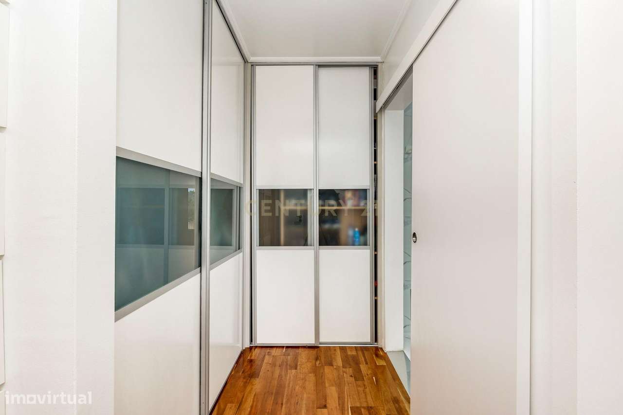 T3 com terraço de 38 m² e garagem | Quinta do Almirante – Loures-21