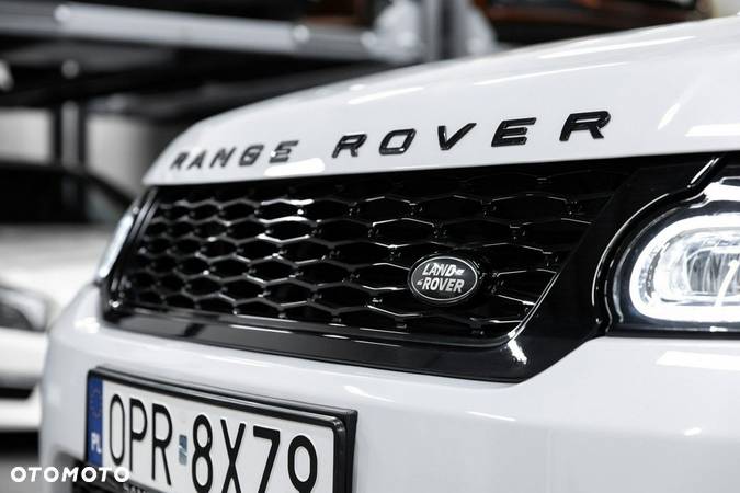 Land Rover Range Rover Sport - 16