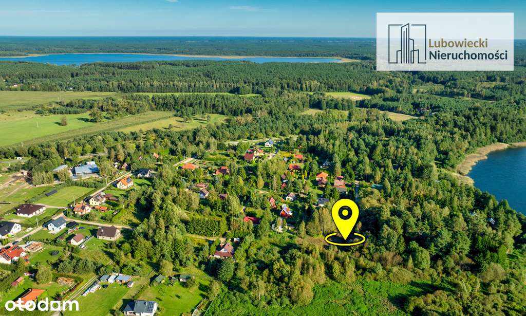 Działki budowlane w miejscowości Zielonka-5