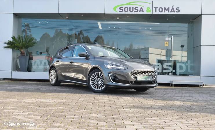 Ford Focus 1.0 EcoBoost Vignale Aut. - 1