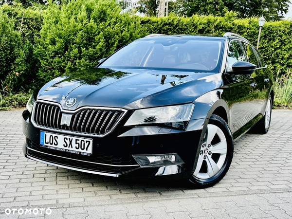 Skoda Superb - 13